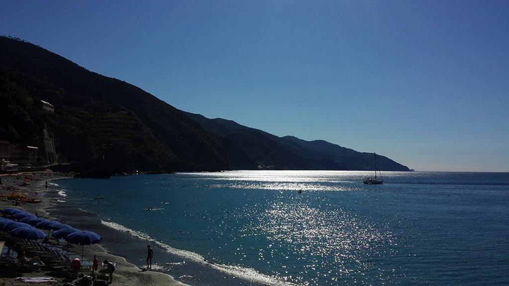 Hotel Raggi Di Sole Monterosso al Mare Exteriér fotografie