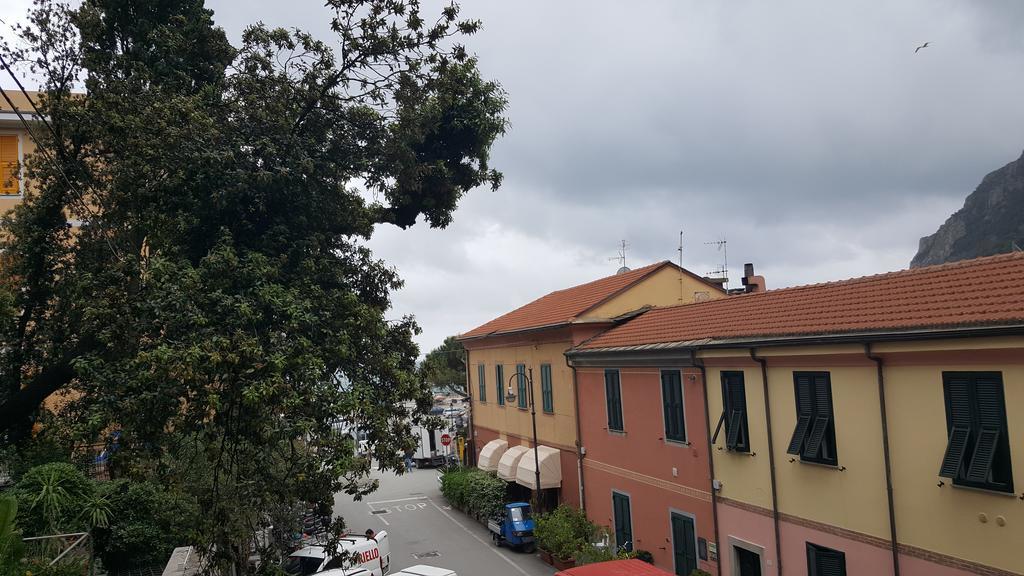 Hotel Raggi Di Sole Monterosso al Mare Exteriér fotografie
