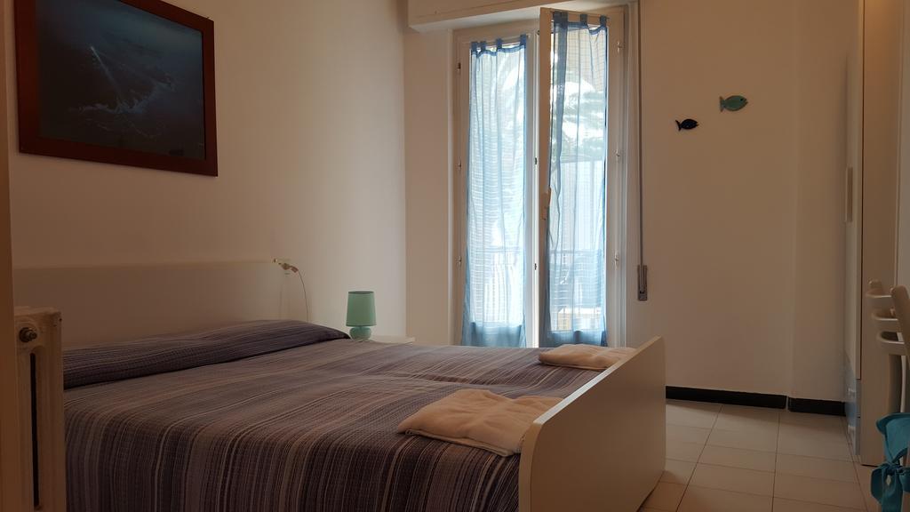 Hotel Raggi Di Sole Monterosso al Mare Exteriér fotografie