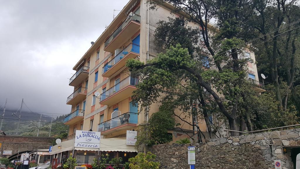 Hotel Raggi Di Sole Monterosso al Mare Exteriér fotografie