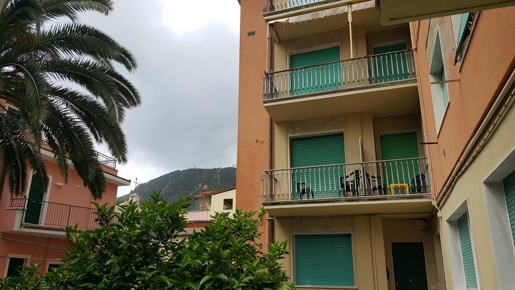Hotel Raggi Di Sole Monterosso al Mare Exteriér fotografie